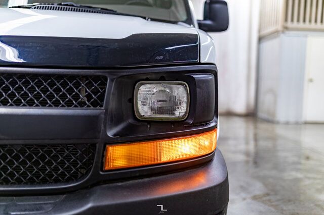 2016 Chevrolet Express 2500 Cargo Van Red Deer AB