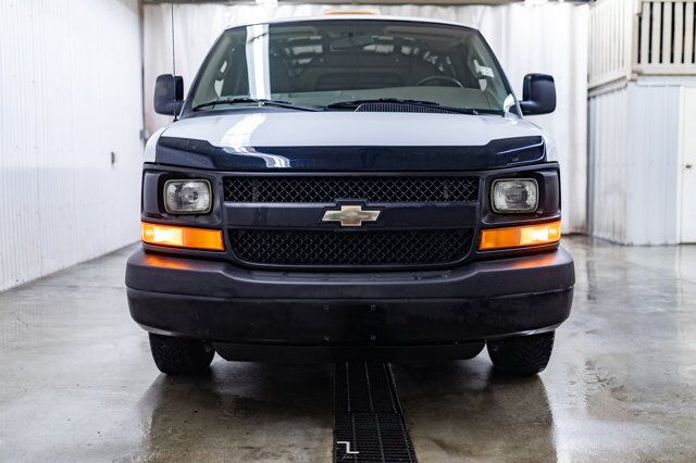 2016 Chevrolet Express 2500 Cargo Van Red Deer AB