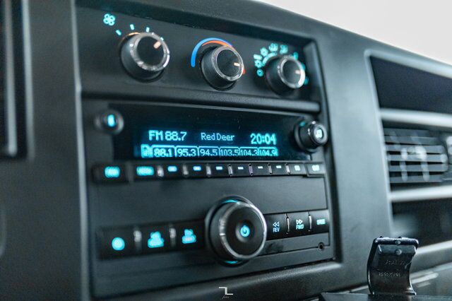 2016 Chevrolet Express 2500 Cargo Van Red Deer AB