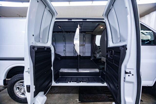 2016 Chevrolet Express 2500 Cargo Van Red Deer AB