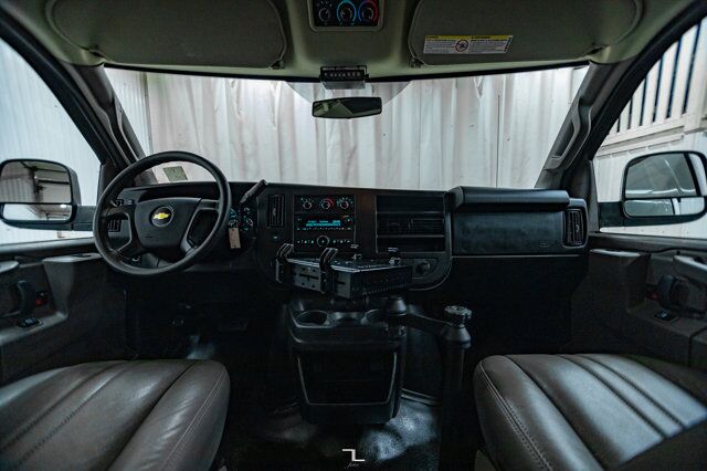 2016 Chevrolet Express 2500 Cargo Van Red Deer AB