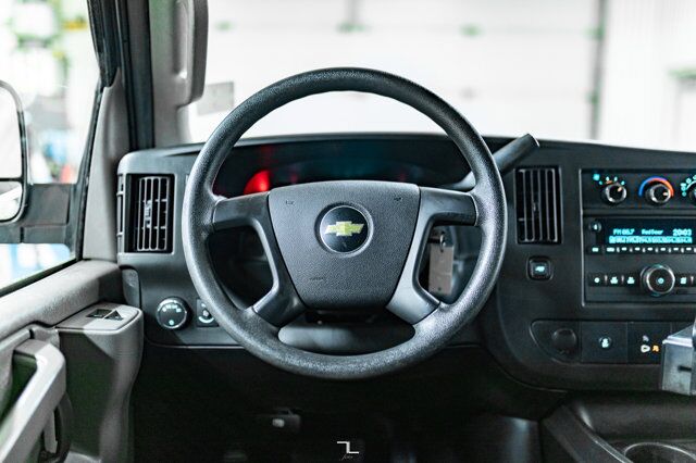 2016 Chevrolet Express 2500 Cargo Van Red Deer AB