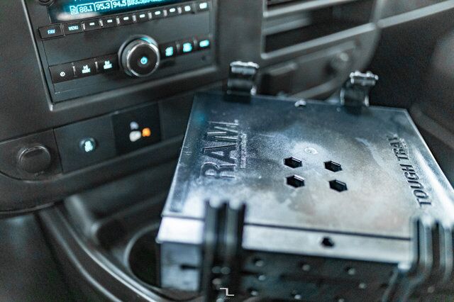 2016 Chevrolet Express 2500 Cargo Van Red Deer AB