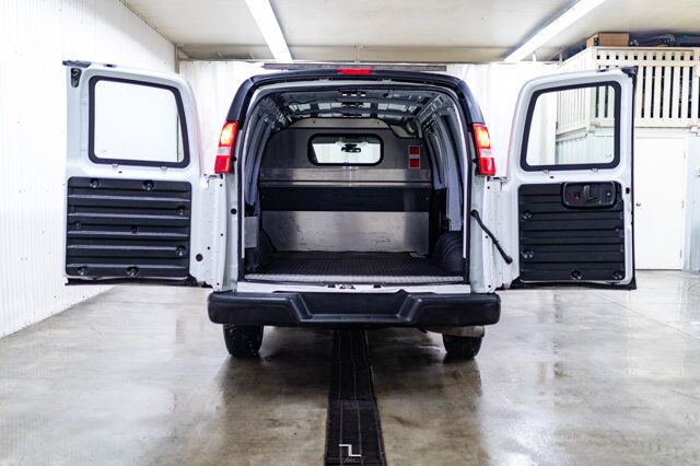 2016 Chevrolet Express 2500 Cargo Van Red Deer AB