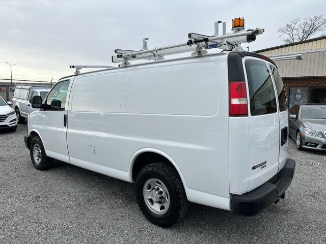 2016 Chevrolet Express 2500 Cargo Van w/ Ladder Rack & Bin Pkg Ashland VA