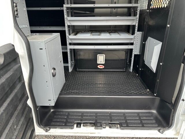 2016 Chevrolet Express 2500 Cargo Van w/ Ladder Rack & Bin Pkg Ashland VA