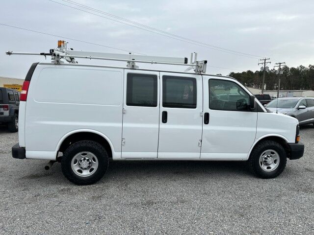 2016 Chevrolet Express 2500 Cargo Van w/ Ladder Rack & Bin Pkg Ashland VA