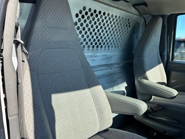 2016 Chevrolet Express 2500 Extended Cargo w/ Bin Package Ashland VA