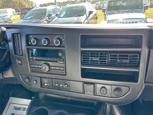 2016 Chevrolet Express 2500 Extended Cargo w/ Bin Package Ashland VA