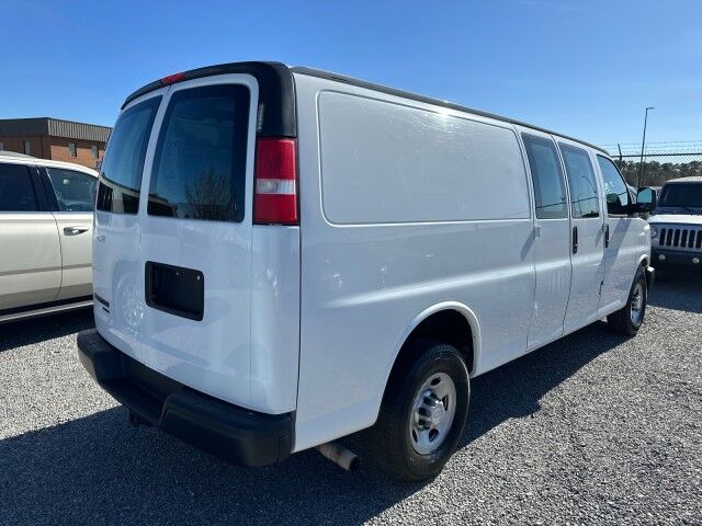 2016 Chevrolet Express 2500 Extended Cargo w/ Bin Package Ashland VA