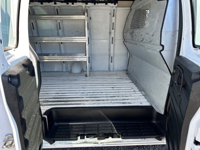 2016 Chevrolet Express 2500 Extended Cargo w/ Bin Package Ashland VA