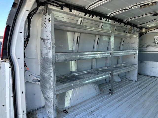 2016 Chevrolet Express 2500 Extended Cargo w/ Bin Package Ashland VA