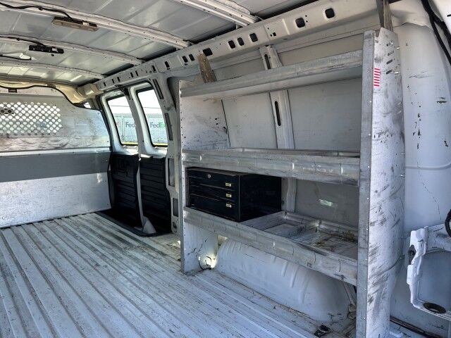 2016 Chevrolet Express 2500 Extended Cargo w/ Bin Package Ashland VA