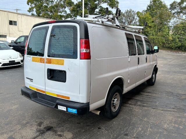 2016 Chevrolet Express 2500 Work Van Charlotte NC