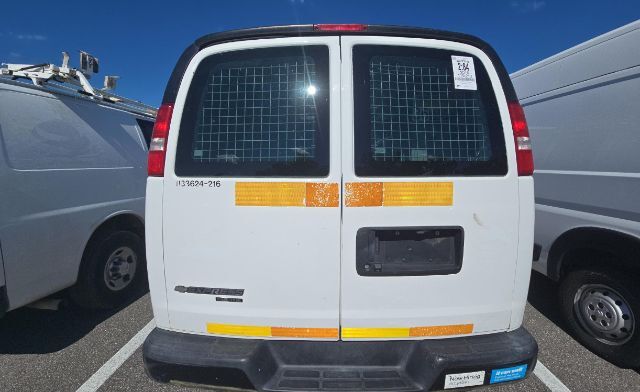 2016 Chevrolet Express 2500 Work Van Charlotte NC