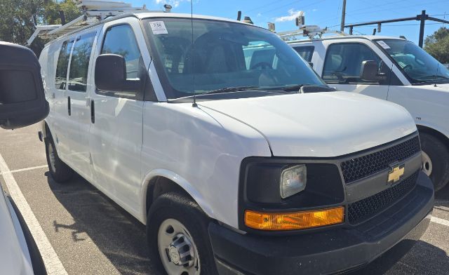 2016 Chevrolet Express 2500 Work Van Charlotte NC