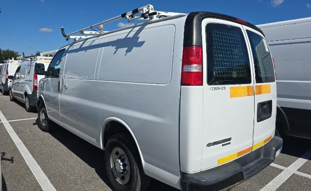 2016 Chevrolet Express 2500 Work Van Charlotte NC