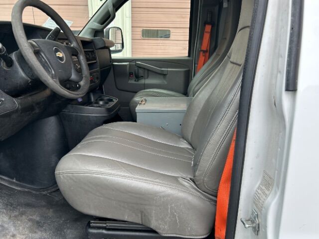 2016 Chevrolet Express 2500 Work Van Charlotte NC