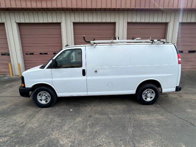 2016 Chevrolet Express 2500 Work Van