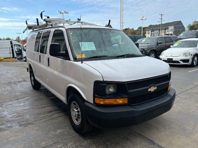 2016 Chevrolet Express 2500 Work Van Charlotte NC
