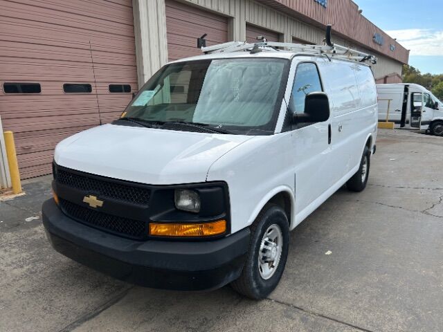 2016 Chevrolet Express 2500 Work Van