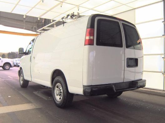 2016 Chevrolet Express 2500 Work Van Charlotte NC