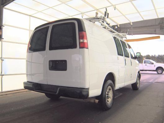 2016 Chevrolet Express 2500 Work Van Charlotte NC