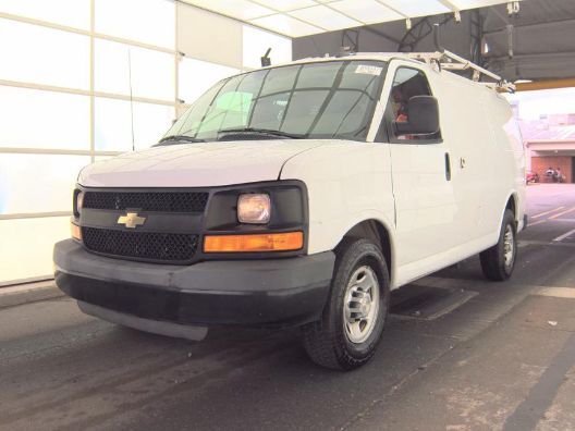 2016 Chevrolet Express 2500 Work Van Charlotte NC