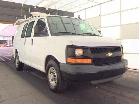 2016 Chevrolet Express 2500 Work Van