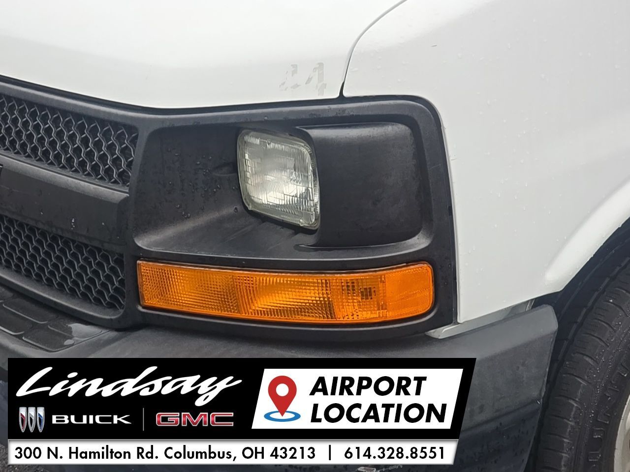 2016 Chevrolet Express 2500 Work Van