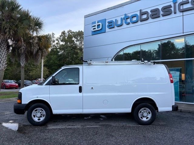 2016 Chevrolet Express 2500 Work Van
