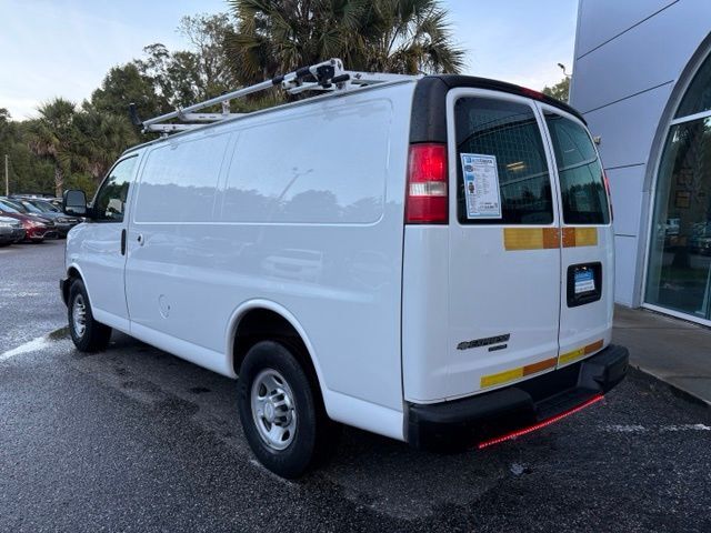 2016 Chevrolet Express 2500 Work Van