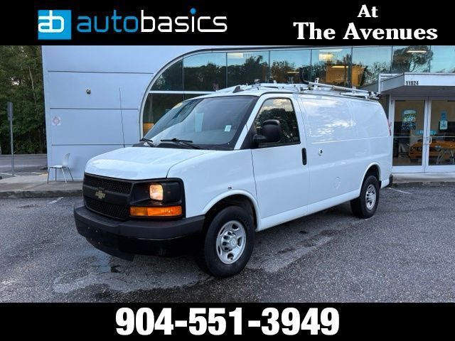 2016 Chevrolet Express 2500 Work Van