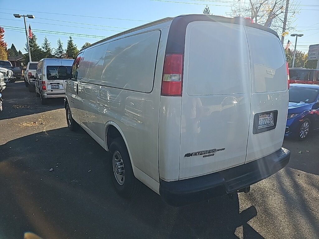 2016 Chevrolet Express 2500 Work Van Gresham OR