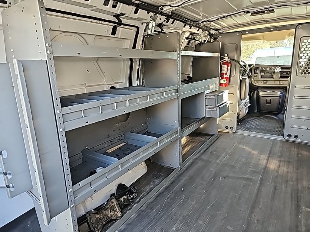2016 Chevrolet Express 2500 Work Van Gresham OR