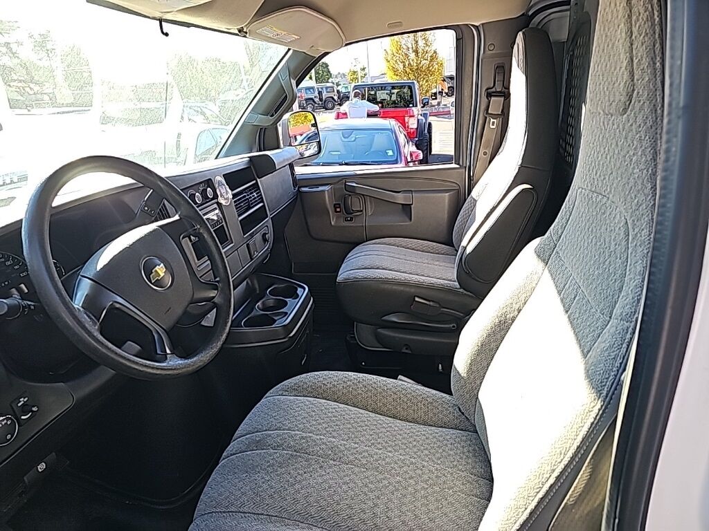 2016 Chevrolet Express 2500 Work Van Gresham OR