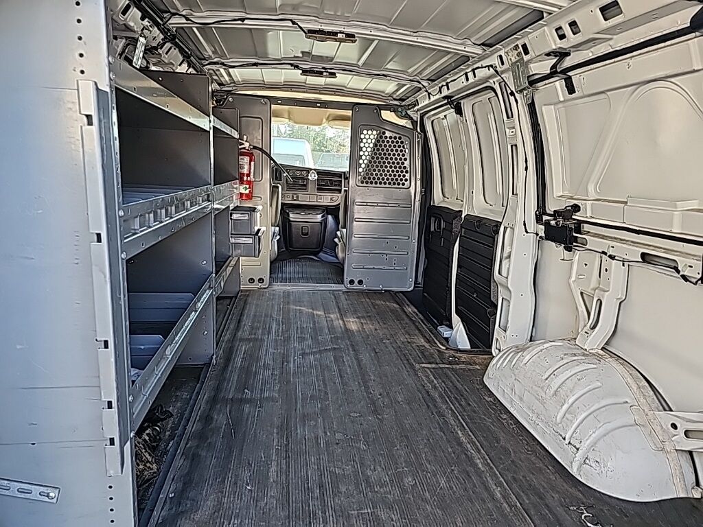 2016 Chevrolet Express 2500 Work Van Gresham OR