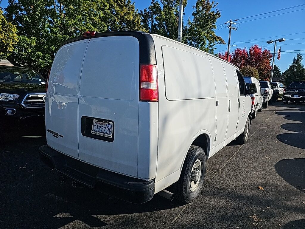 2016 Chevrolet Express 2500 Work Van Gresham OR