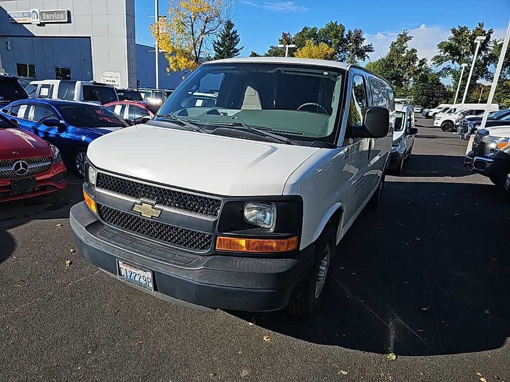 2016 Chevrolet Express 2500 Work Van Gresham OR