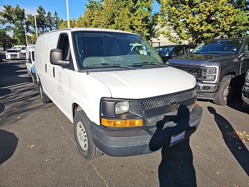 2016 Chevrolet Express 2500 Work Van Gresham OR
