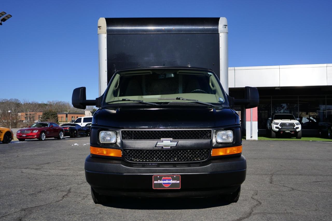 2016 Chevrolet Express 3500 Box Van / Duramax V8 Diesel / DRW / 13FT Box! Lincolnton NC