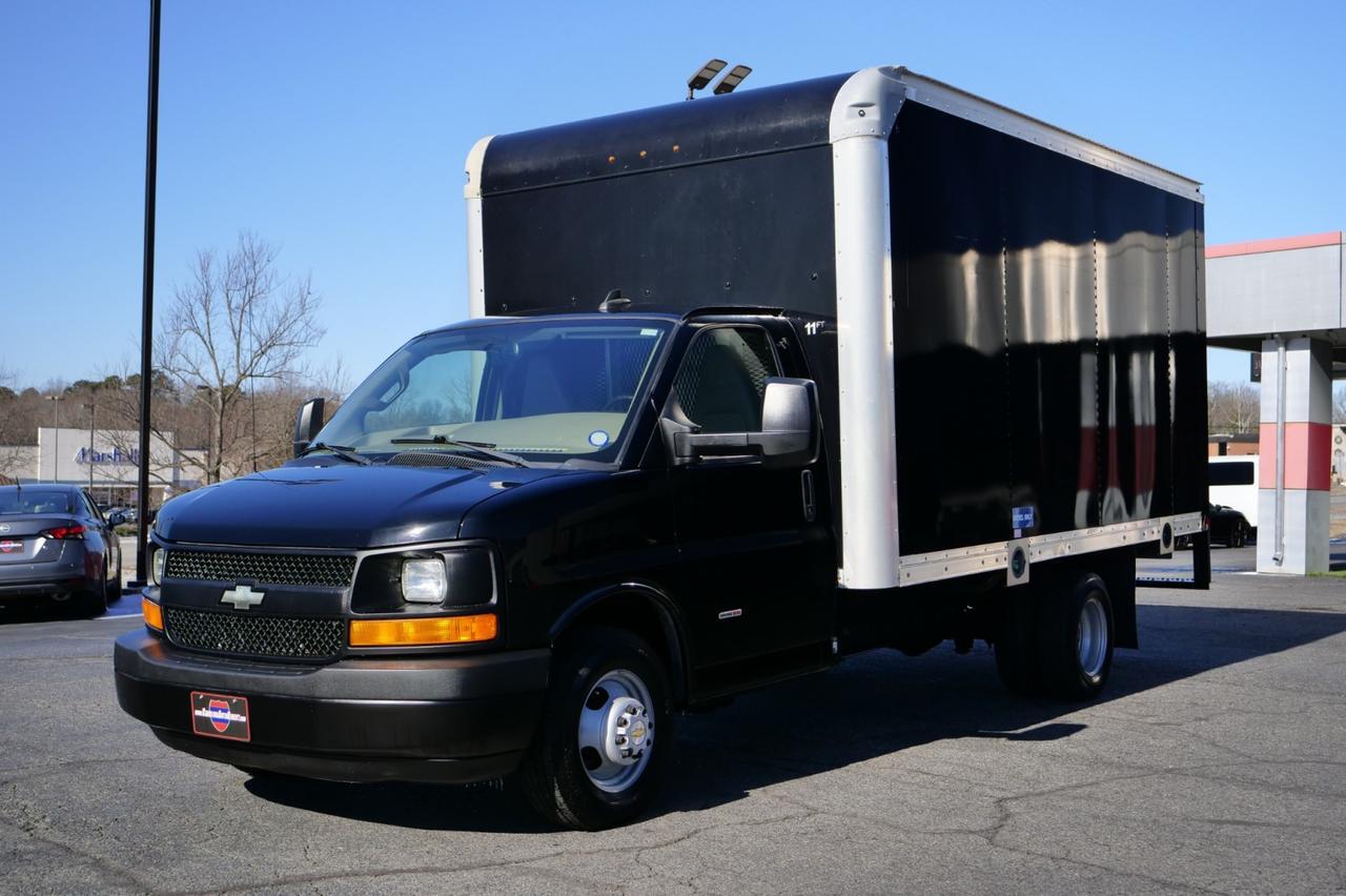 2016 Chevrolet Express 3500 Box Van / Duramax V8 Diesel / DRW / 13FT Box! Lincolnton NC