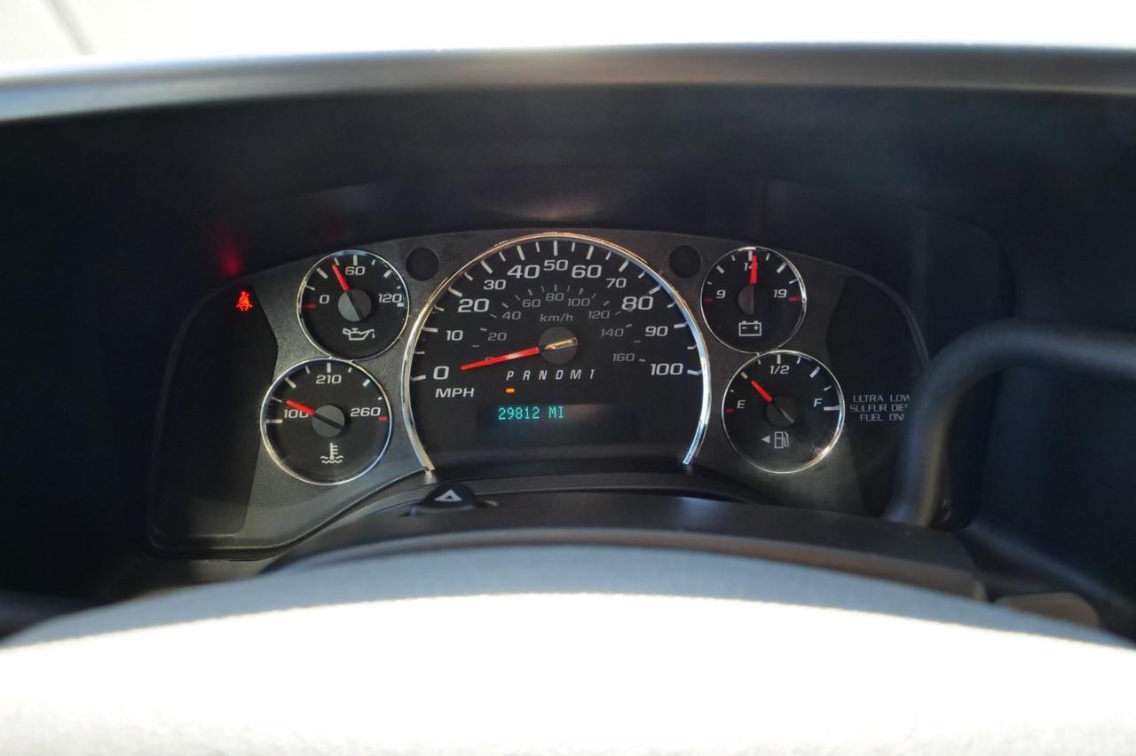 2016 Chevrolet Express 3500 Box Van / Duramax V8 Diesel / DRW / 13FT Box! Lincolnton NC