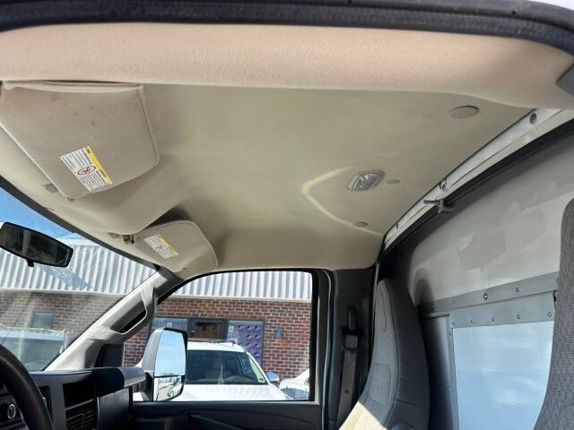 2016 Chevrolet Express 3500 DRW Supreme Utility Body Ashland VA