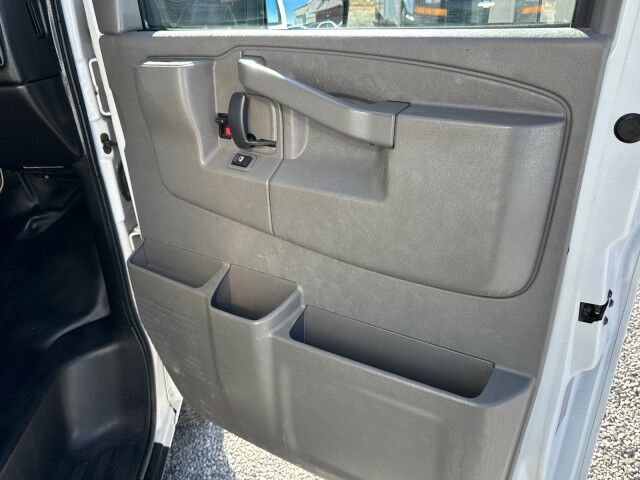 2016 Chevrolet Express 3500 DRW Supreme Utility Body Ashland VA