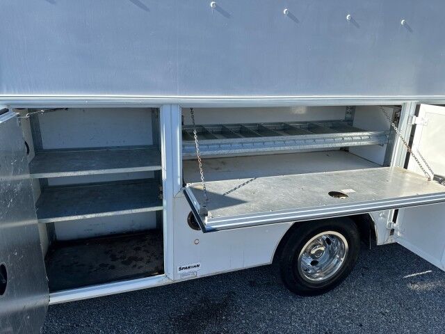 2016 Chevrolet Express 3500 DRW Supreme Utility Body Ashland VA