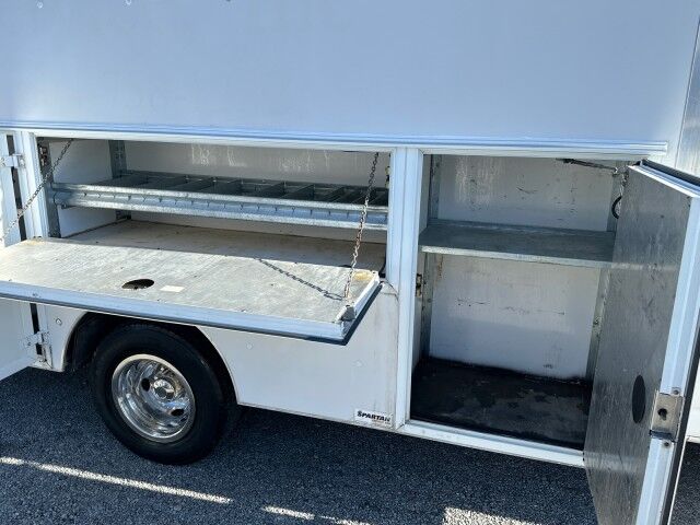 2016 Chevrolet Express 3500 DRW Supreme Utility Body Ashland VA