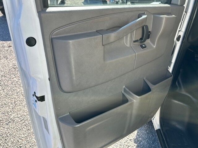 2016 Chevrolet Express 3500 DRW Supreme Utility Body Ashland VA