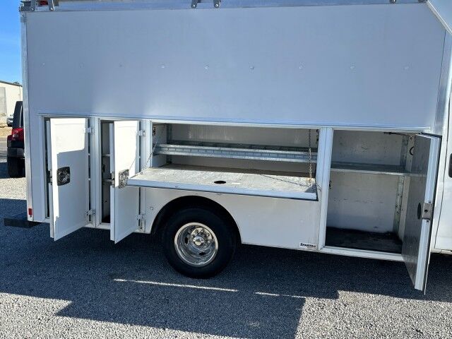 2016 Chevrolet Express 3500 DRW Supreme Utility Body Ashland VA