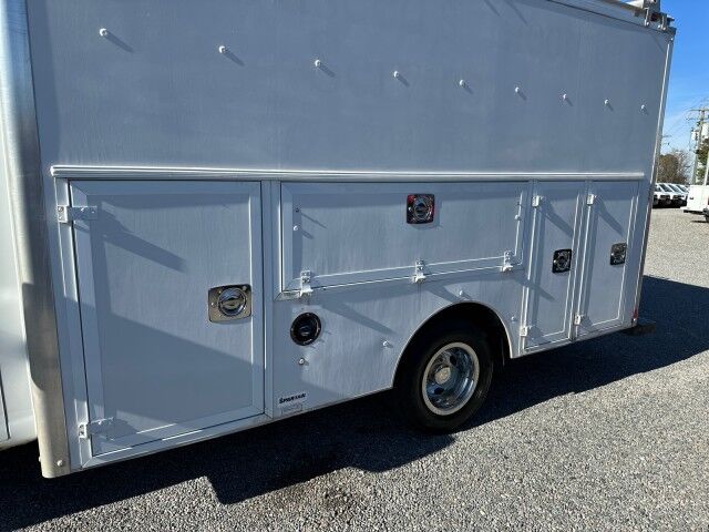 2016 Chevrolet Express 3500 DRW Supreme Utility Body Ashland VA